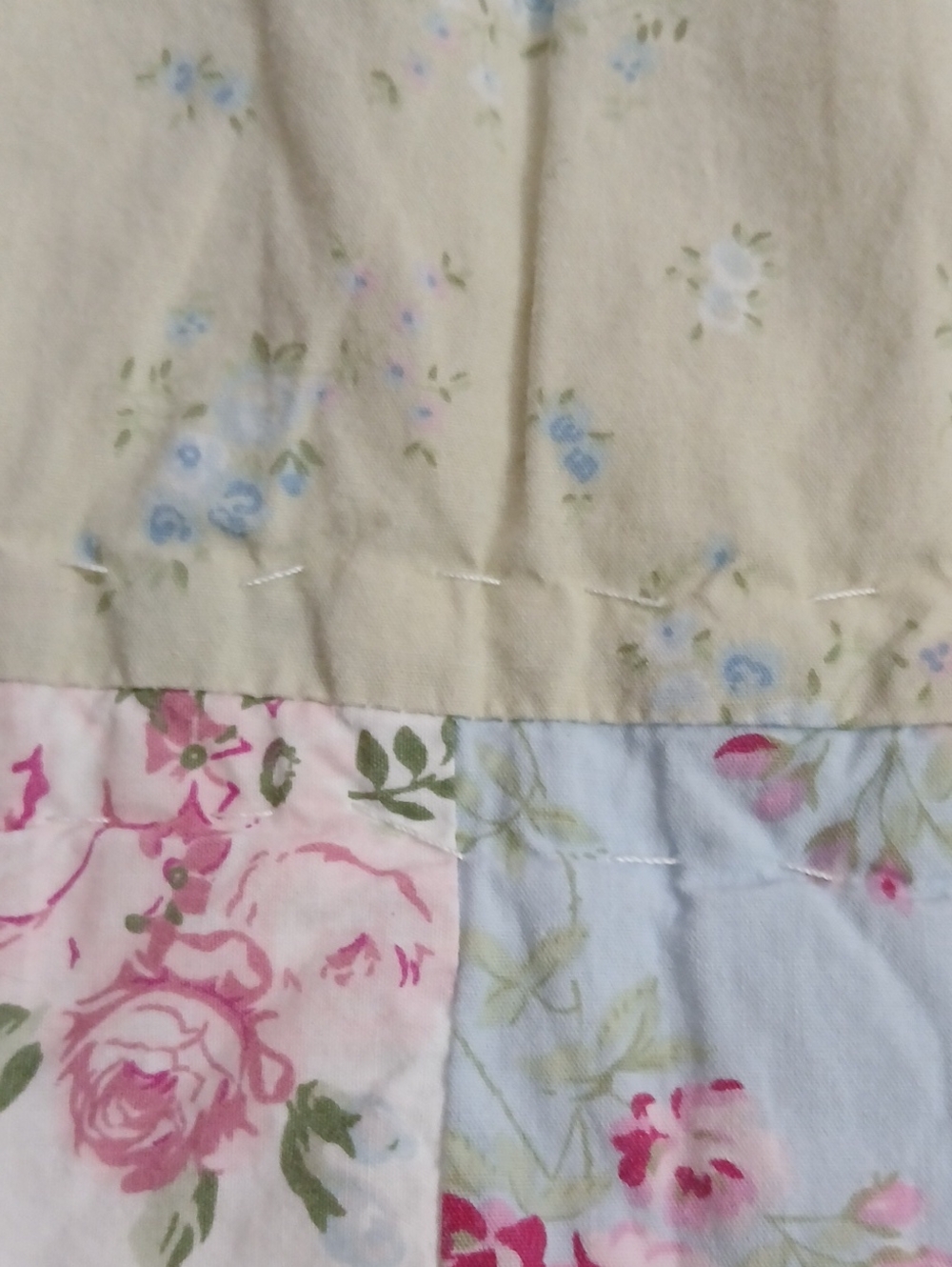 Shabby Chic Brand Quilt - Picture 6 of 13